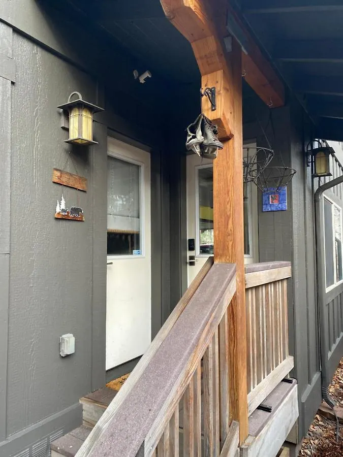 펜션 Lake Tahoe Luxury Guest Quarters 사우스 레이크 타호 미국
