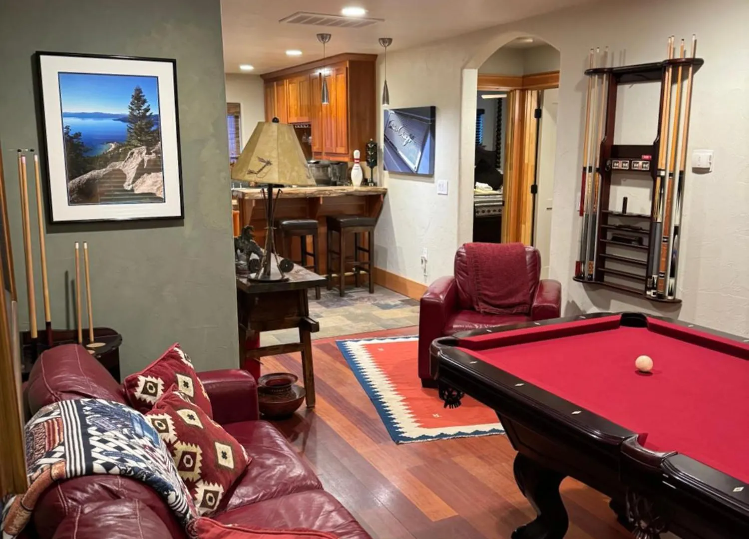Lake Tahoe Luxury Guest Quarters 사우스 레이크 타호