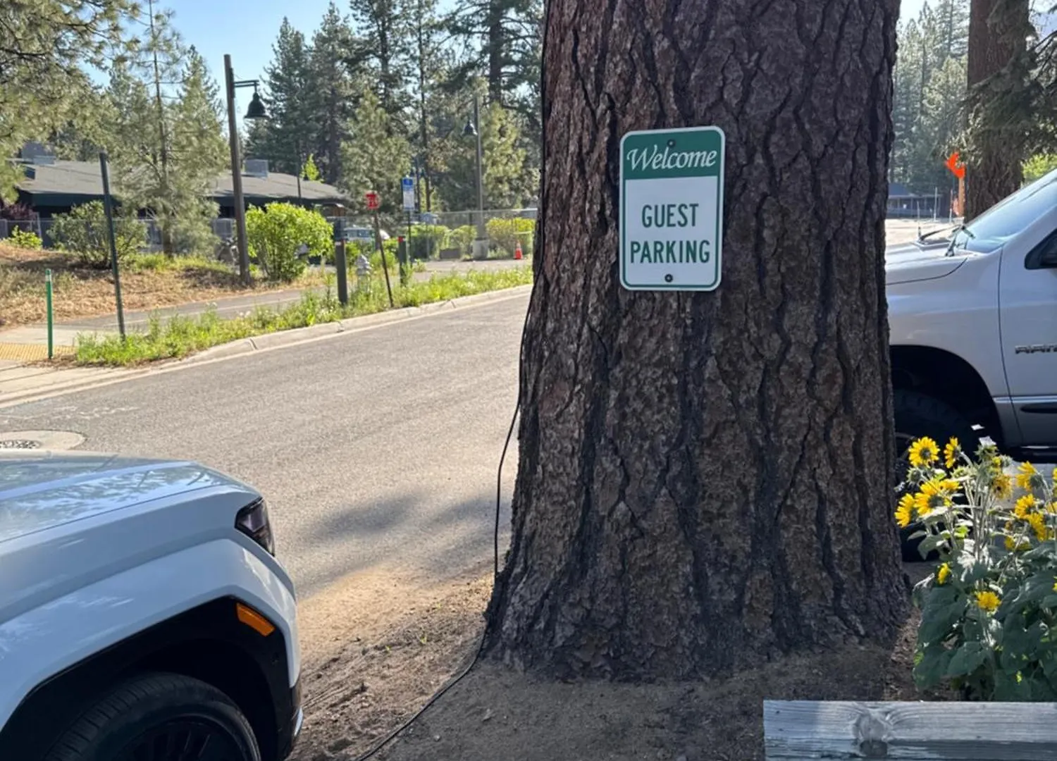 펜션 Lake Tahoe Luxury Guest Quarters 사우스 레이크 타호