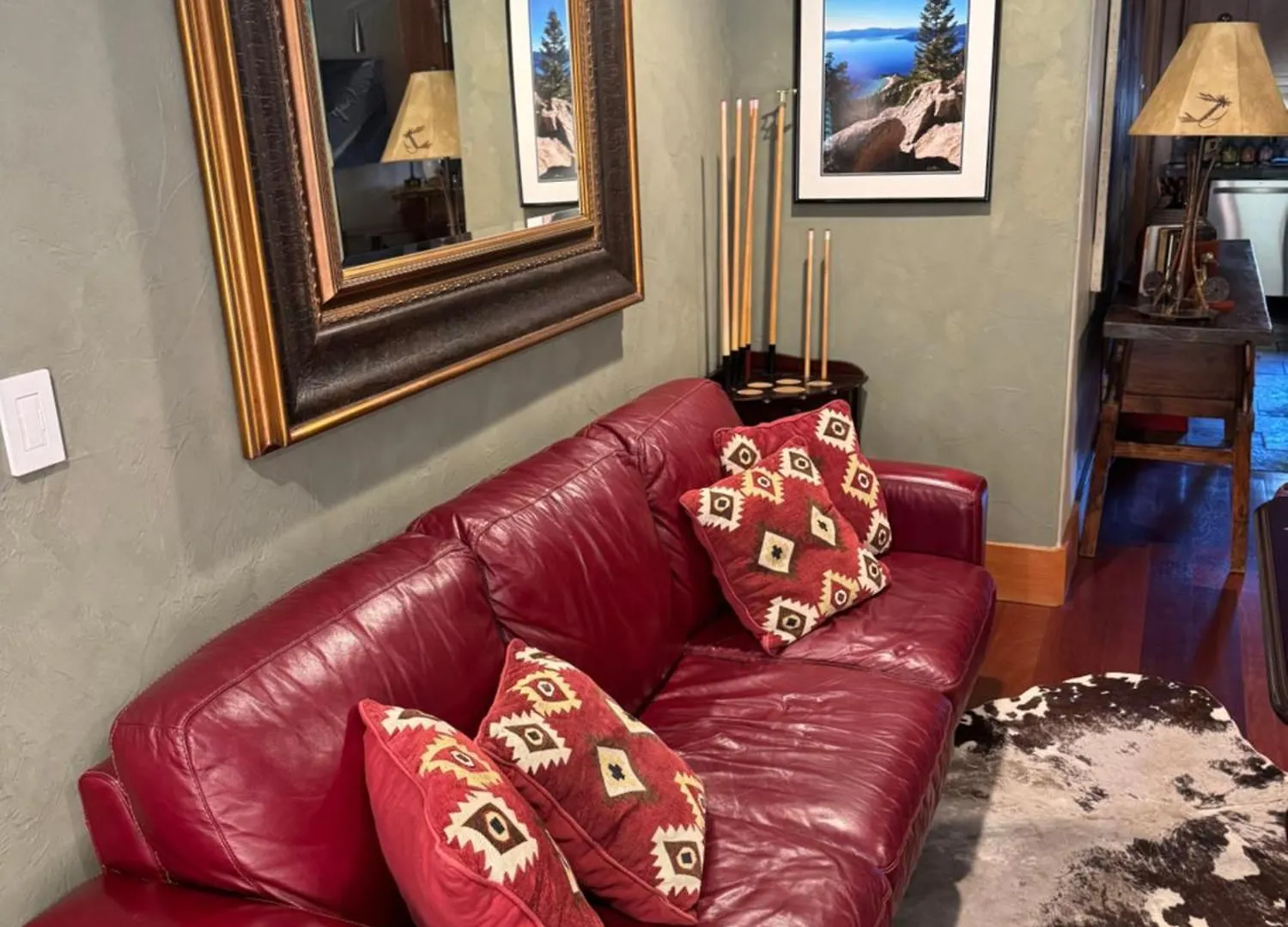Lake Tahoe Luxury Guest Quarters 사우스 레이크 타호 0*,